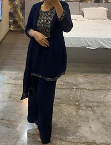 Indo Western Party Wear