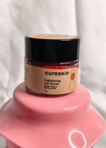 Cureskin Lightening Lip Scrub