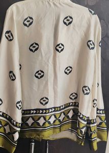 Zara Satin Shirt