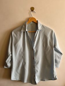 Powder Blue Shirt