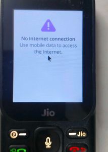100% Working Jio Smart Keypad Phone