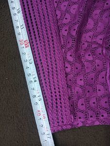 Purple Lace Briefs🔥