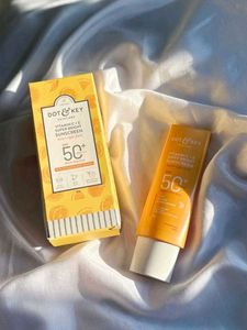 Dot & Key Vitamin C Sunscreen