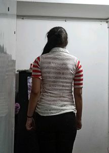 Red White Top