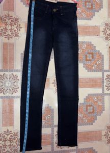 Faster Denim Jeans