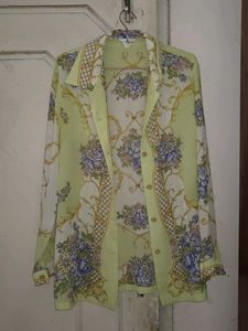 Designer Imported Pierre Balmain Shirt