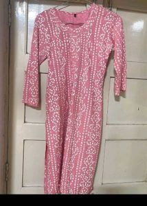 Kurta, Skirt And Big Duppata