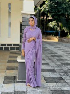 Ready To Wear Saree With Stitched Blouse