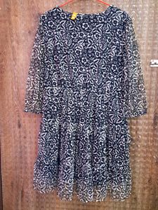 Zudio Flared Dress