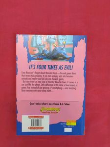 Goosebumps_ Monster Blood IV