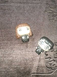 Harry Potter And Hermione Funko Pop