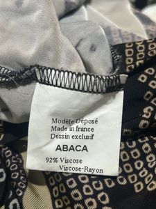 Printed Top