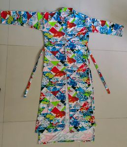 Colorful kurti