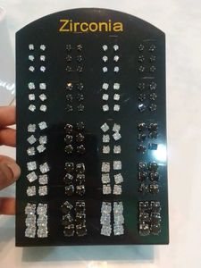 Set Of 3 Earings