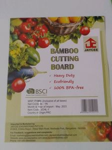 Chopping Board