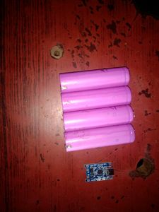 Li-ion Battery Cells