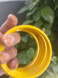 Yellow Bangles