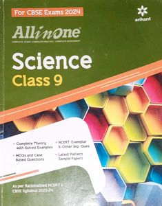 Arihant All In One Science Class 9