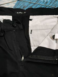 Black Pants