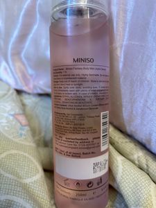 Joyful Dance body Mist By Miniso
