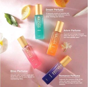 Secret Temptation Mini Perfume Set