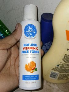 Combo (Sunscreen,toner,day Cream)