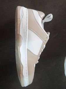 SIXTH STREET BEIGE SNEAKERS🤩👟