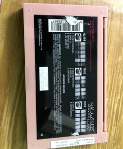 Maybelline Blushed Nudes Eyeshadow
