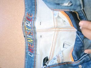 Jeans Pant