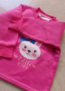 baby clothes pink colour