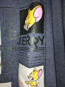 Comfortable Long T-Shirt