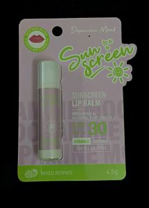 SPF 30 Mixed Berries Lip Balm