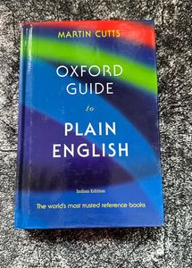 OXFORD ENGLISH LANGUAGE REFERENCE