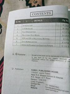 Bca 5th Semester Easy Notes Questions Bank