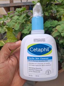 Cetaphil Gentel Skin Cleanser "Brand New With Seal