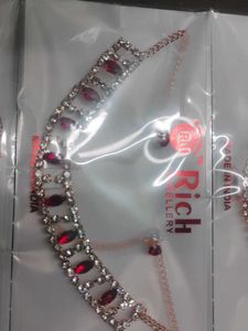 Rich Jewellery Set