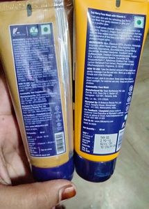 (Combo) 2 Product Face Wash Conditioner
