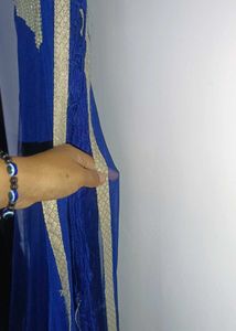 Blue  🔵 Beautiful Gown