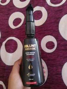 BBlunt Shampoo &amp; Conditioner