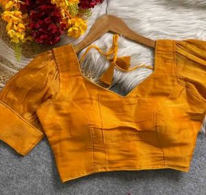 Puff Sleeve Blouse