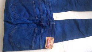 Denim Jeans New Unused