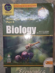 Class IX Book Set