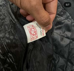 EVISU Varsity Jacket