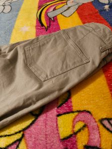 Grey Jeans Pant