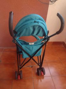 Little Pumpkin Stroller Travel friendly