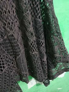 Like New Crochet TOP