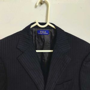 Polo Ralph Lauren Striped Male Coat - Chest 36