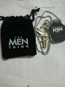 Tha Man Thing Pendent
