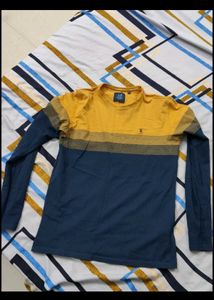 Wonderful Men&#39;s Full Hand Tshirt M ize
