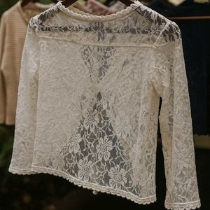 Lace Shrug/Bolero